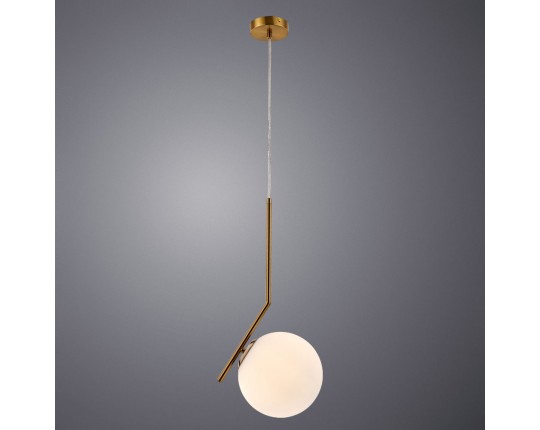 Подвесной светильник Arte Lamp Bolla-Unica A1923SP-1AB