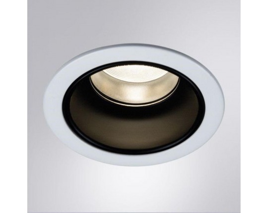 Встраиваемый светодиодный светильник Arte Lamp Scroll A3311PL-1WH