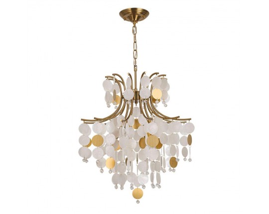 Подвесная люстра Arte Lamp Pipirima A4089LM-6AB