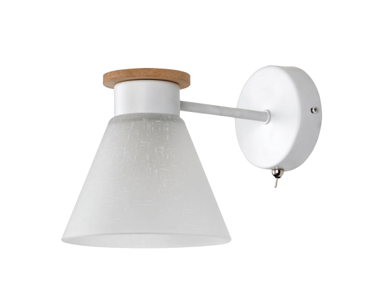 Бра Arte Lamp Tyler A1031AP-1WH