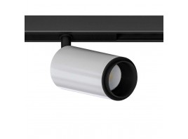 Магнитный трековый светильник Arte Lamp OPTIMA A7296PL-1WH