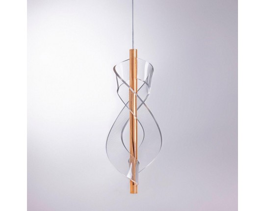 Подвесной светодиодный светильник Arte Lamp Fiorita A2093SP-1GO