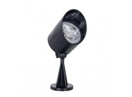 Уличный светодиодный светильник Arte Lamp Elsie A1024AL-1BK