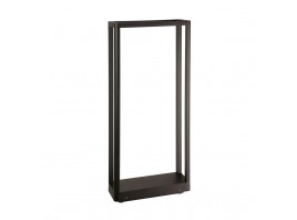 Уличный светодиодный светильник Arte Lamp Hassaleh A3374PA-1BK