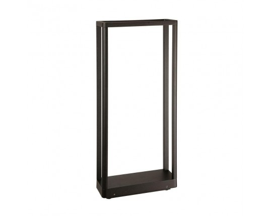 Уличный светодиодный светильник Arte Lamp Hassaleh A3374PA-1BK