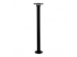 Уличный светодиодный светильник Arte Lamp Amsterdam A1213PA-1BK