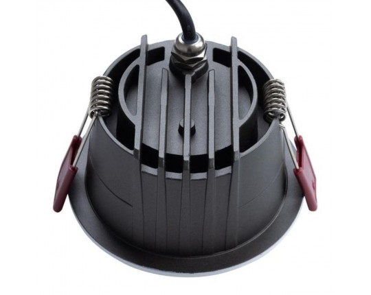 Встраиваемый светодиодный светильник Arte Lamp Chess A3313PL-1WH