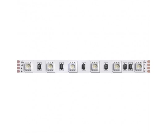 Светодиодная лента 24V 14,4W/m  RGB 5м Arte Lamp TAPE A2406010-01-RGB