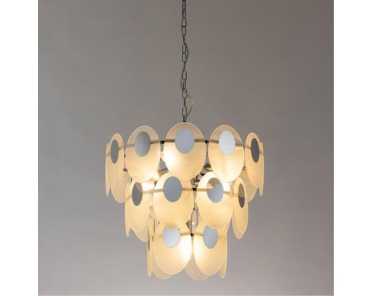 Подвесная люстра Arte Lamp Rosabella A4067LM-7CC