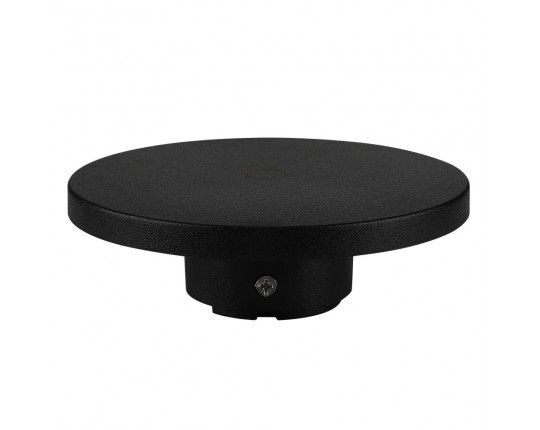 Уличный настенный светодиодный светильник Arte Lamp Nimbo A4403AL-1BK