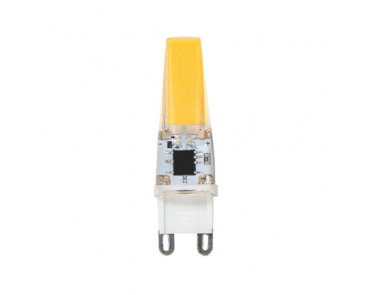 Светодиодная лампа Arte Lamp LUGO Капсульная 2.5W 230Lm 3000К G9 A0925-3K