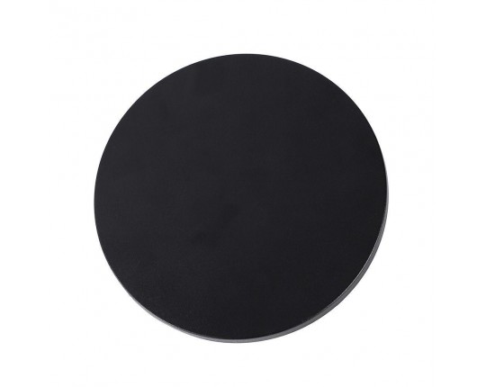 Уличный настенный светодиодный светильник Arte Lamp Nimbo A4406AL-1BK