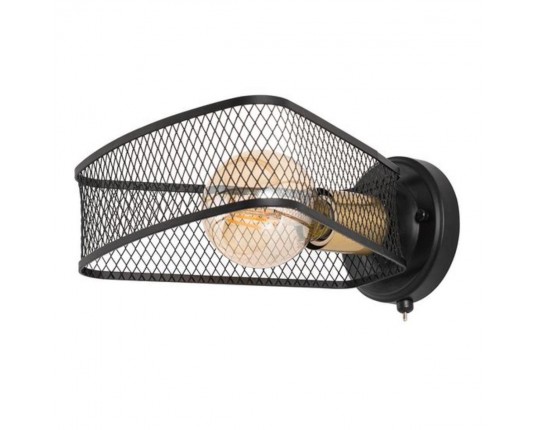 Бра Arte Lamp Maasym A7044AP-1BK