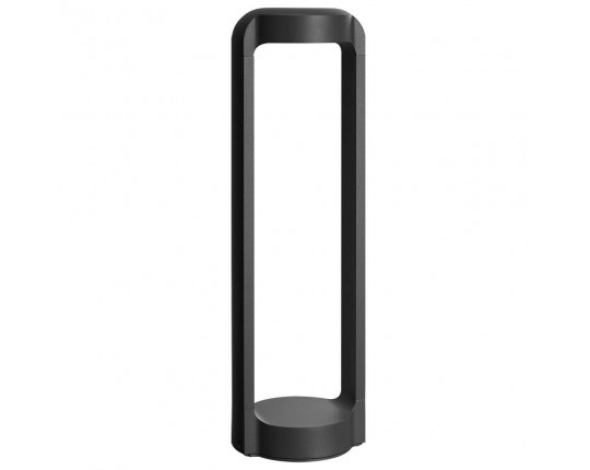 Уличный светодиодный светильник Arte Lamp Suhail A1646PA-1BK