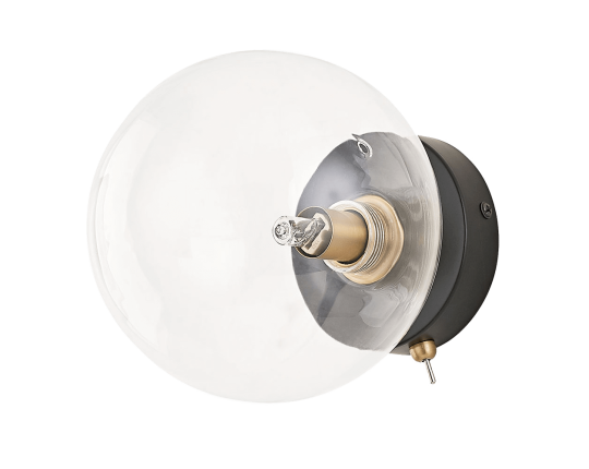 Бра Arte Lamp Vincent A7790AP-1BK