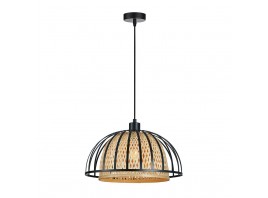 Подвесной светильник Arte Lamp WOODSTOCK A7071SP-1BK