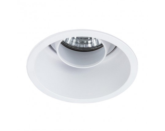 Встраиваемый светильник Arte Lamp Keid A2162PL-1WH