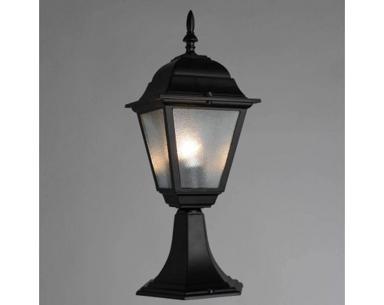 Уличный светильник Arte Lamp Bremen A1014FN-1BK