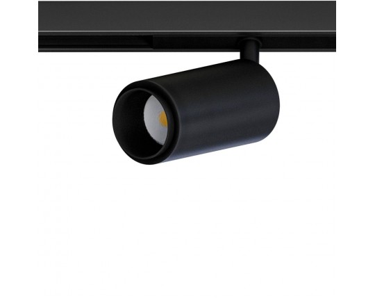 Магнитный трековый светильник Arte Lamp OPTIMA A7296PL-1BK