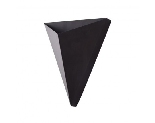 Настенный светодиодный светильник Arte Lamp Trapeze A2033AP-1BK
