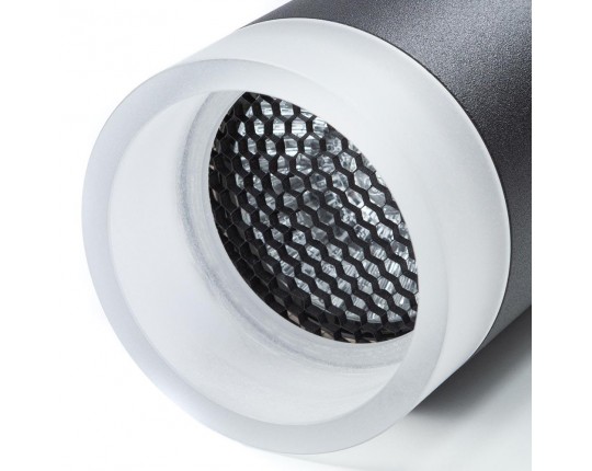 Потолочный светильник Arte Lamp Ogma A5556PL-1BK