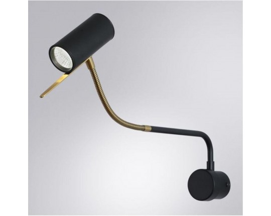 Бра Arte Lamp Sulafat A2423AP-5PB