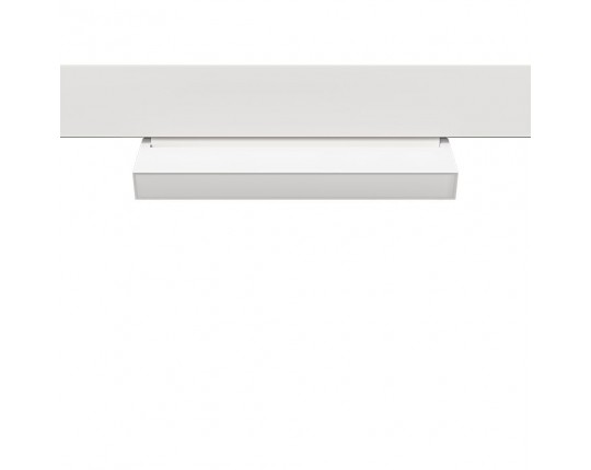 Трековый светодиодный светильник Arte Lamp Linea A4697PL-1WH