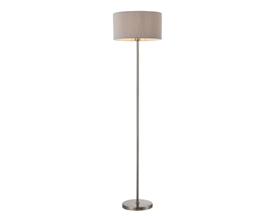 Торшер Arte Lamp Mallorca A1021PN-1SS