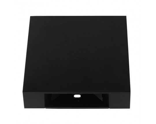 Уличный настенный светодиодный светильник Arte Lamp Algol A1445AL-4BK