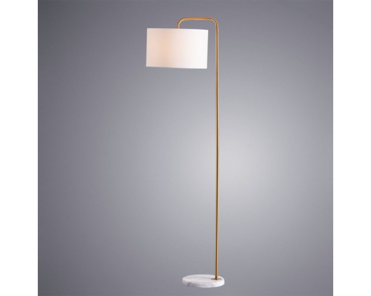Торшер Arte Lamp Rupert A5024PN-1PB