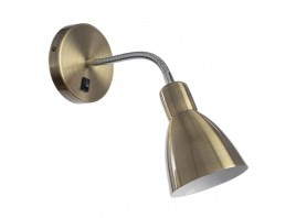 Спот Arte Lamp Dorm A1408AP-1AB