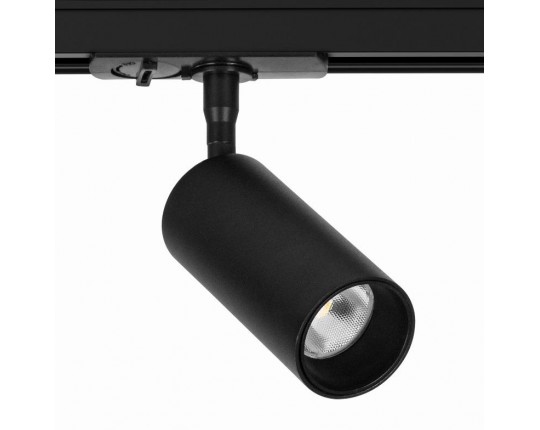 Трековый светильник Arte Lamp AERO A1335PL-1BK