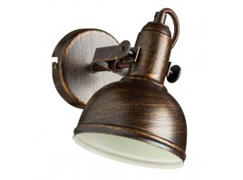 Спот Arte Lamp Martin A5213AP-1BR