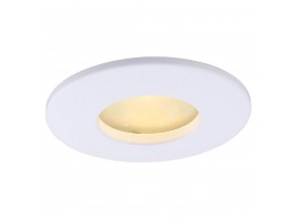 Встраиваемый светильник Arte Lamp Aqua A5440PL-1WH