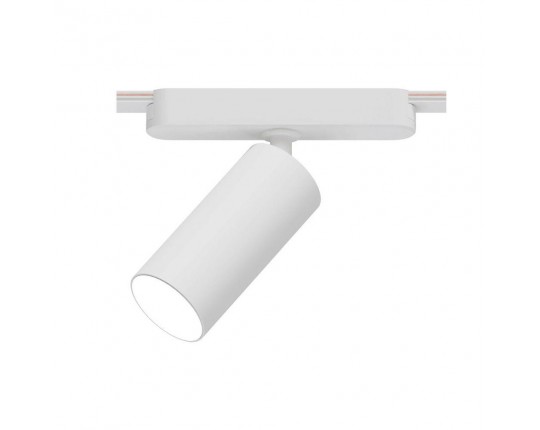 Трековый светодиодный светильник Arte Lamp Rapid A6158PL-1WH