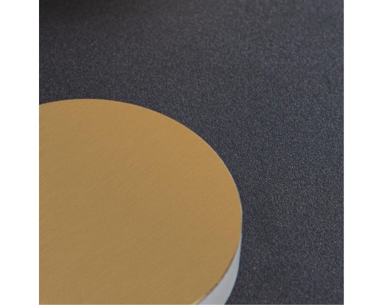 Настенный светодиодный светильник Arte Lamp Lucas A2602AP-10BK