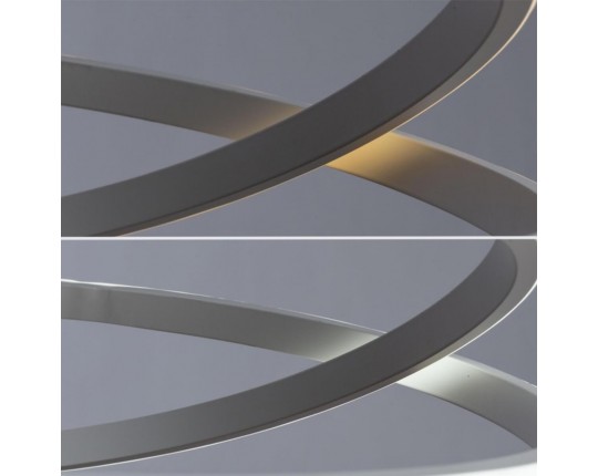 Подвесной светодиодный светильник Arte Lamp Presto A2522SP-2WH