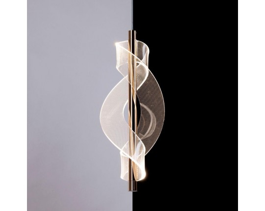 Подвесной светодиодный светильник Arte Lamp Fiorita A2093SP-1GO