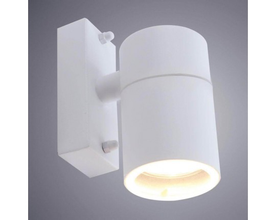 Уличный настенный светильник Arte Lamp Sonaglio A3302AL-1WH