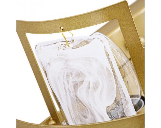 Настенный светильник Arte Lamp Blake A4087AP-2SG