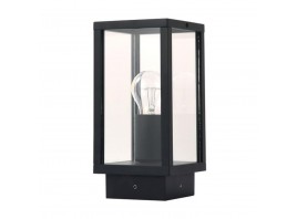 Уличный светильник Arte Lamp Pot A1631FN-1BK