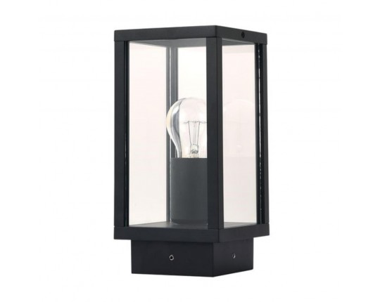 Уличный светильник Arte Lamp Pot A1631FN-1BK