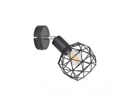 Спот Arte Lamp SOSPIROA6141AP-1BK