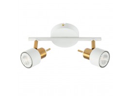 Спот Arte Lamp Almach A1906PL-2WH