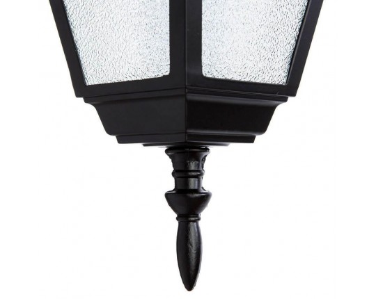 Уличный подвесной светильник Arte Lamp Bremen A1015SO-1BK