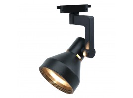 Трековый светильник Arte Lamp Nido A5108PL-1BK