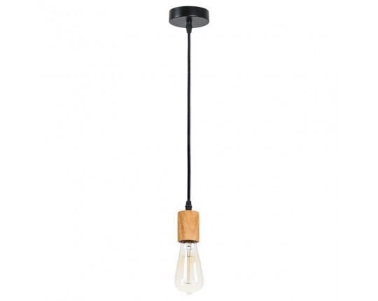 Подвесной светильник Arte Lamp Mark A7047SP-1BK