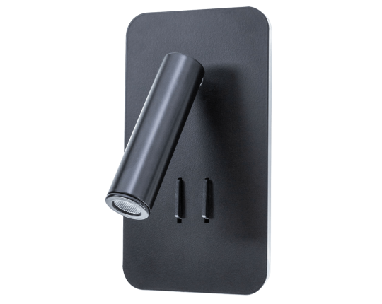 Светодиодный спот Arte Lamp Electra A8233AP-1BK