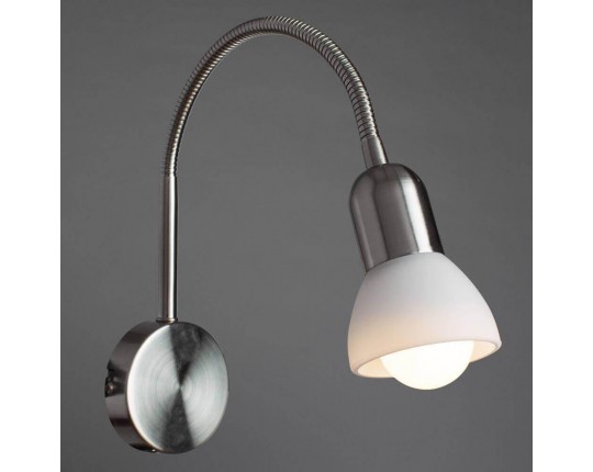 Спот Arte Lamp A3116AP-1SS