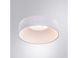 Точечный встраиваемый светильник Arte Lamp RAMO A1240PL-1WH